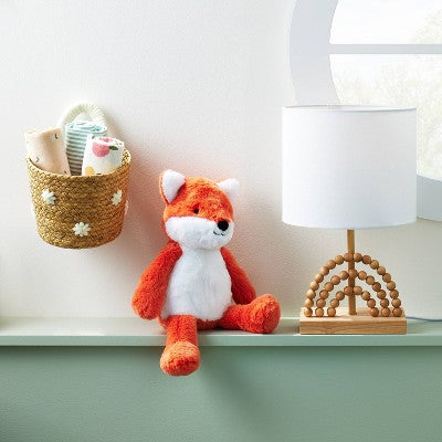  Novelty Wood Rainbow Table Lamp - Light Wood - Cloud Island™