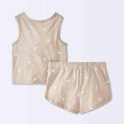  Baby Boys' Top & Bottom Set - Cloud Island™