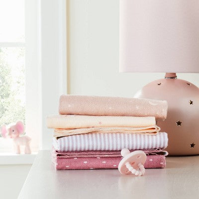  Table Lamp (Includes LED Light Bulb) - Pink - Cloud Island™
