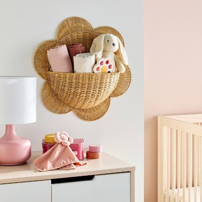  Silicone Pop-it Baby Toy - Flower - Cloud Island™