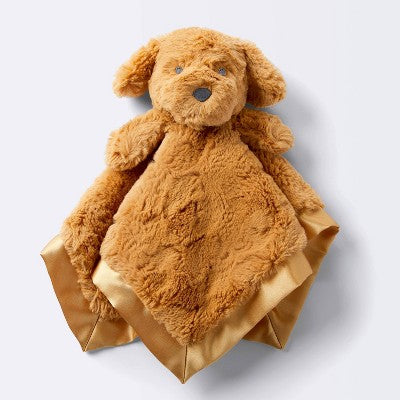  Brown Dog Security Blanket - S - Cloud Island™