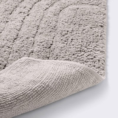  4'x6' Arches Area Rug - Gray - Cloud Island™