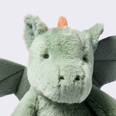  Plush Animal With Mini Plush - Dragon - Cloud Island™