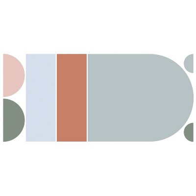  Peel And Stick Wall Decals - Modern Shapes - Cloud Island™