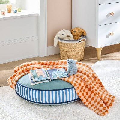  House Halloween Soft Book For Babies - 2pk - Cloud Island™