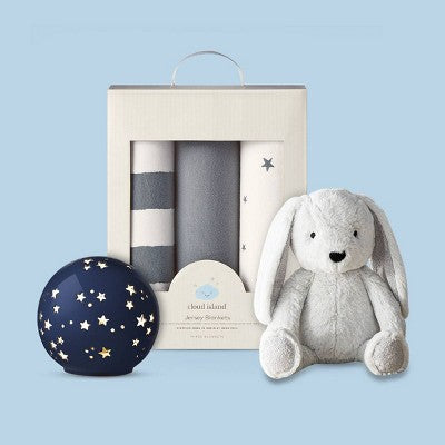  Color & Pattern Nursery Room Collection - Cloud Island™