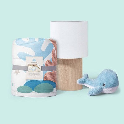  Under The Sea Nursery Room Collection - Cloud Island™