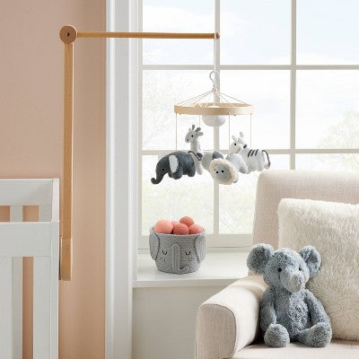 Animals Mobile Crib Toy - Cloud Island™