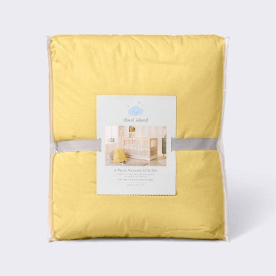  Crib Bedding Set - Safari Sun - 4pc - Cloud Island™