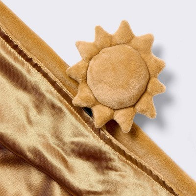  Plush Security Blanket - Golden Sun- Cloud Island™