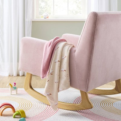  Plush Baby Blanket - Unicorn - Cloud Island™