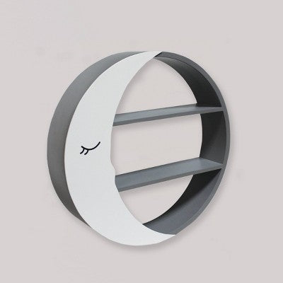  Decorative Wall Shelf - Cloud Island™ Moon Shelf