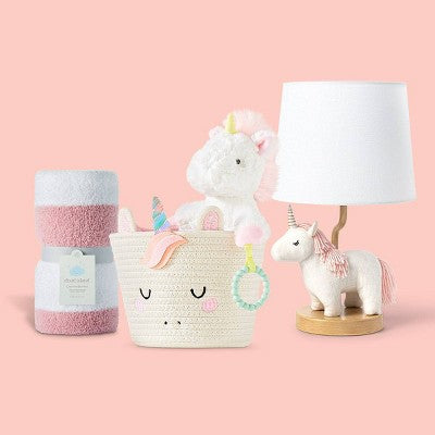  Unicorn Dreams Nursery Room Collection - Cloud Island™