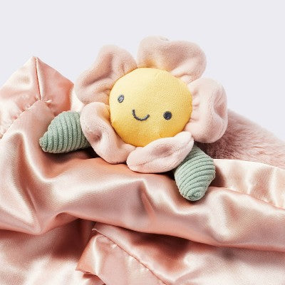  Small Security Blanket - Flower - Cloud Island™