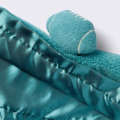  Plush Security Blanket - Football Cloud Island™
