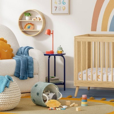  Colorful Nursery Room - Cloud Island™