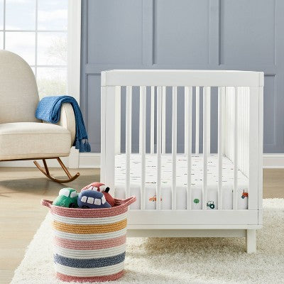  Fitted Crib Sheet - Cloud Island™ Transportation