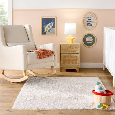  Star Table Lamp (Includes LED Light Bulb) - Yellow - Cloud Island™