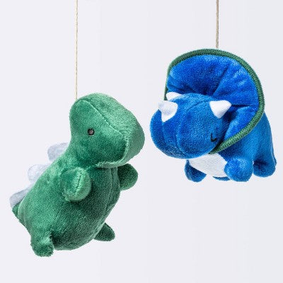  Dinosaur Mobile Crib Toy - Cloud Island™