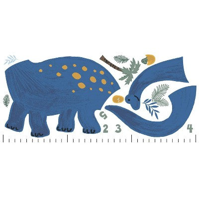  Peel And Stick Wall Decal Growth Chart - Dinosaur - Cloud Island™
