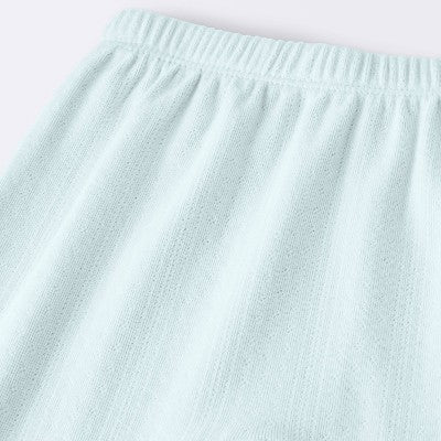  Baby Boys' 2pc Pointelle Set - Cloud Island™ Blue