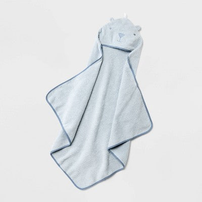  Baby Hooded Towel - Cloud Island™