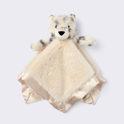  Plush Security Blanket - Leopard - Cloud Island™