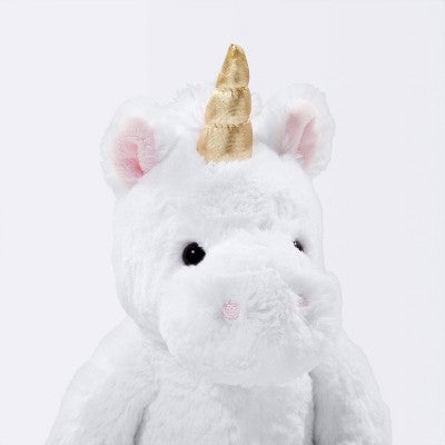  Plush Unicorn - Cloud Island™ White/Pink