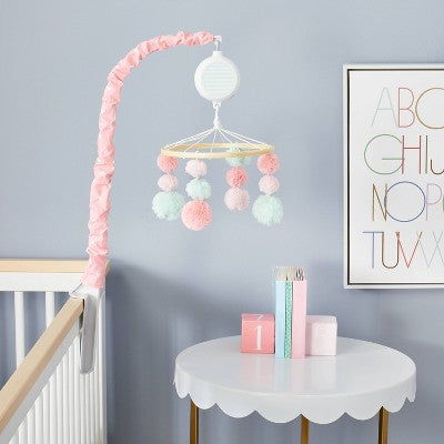  Crib Mobile Poms - Cloud Island™