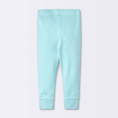  Baby 6pk Basic Pants - Cloud Island™ Orange