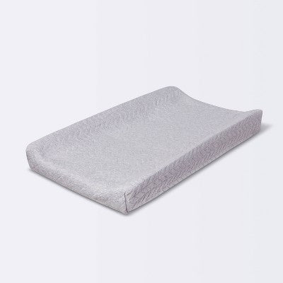  Changing Pad Cover Gray - Cloud Island™
