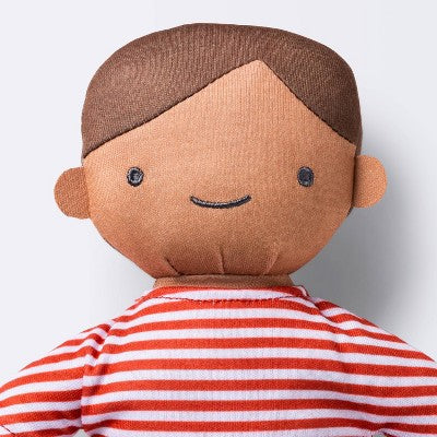  Plush Doll With Red Shorts - Cloud Island™