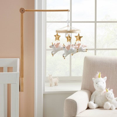  Unicorns Mobile Crib Toy - Cloud Island™
